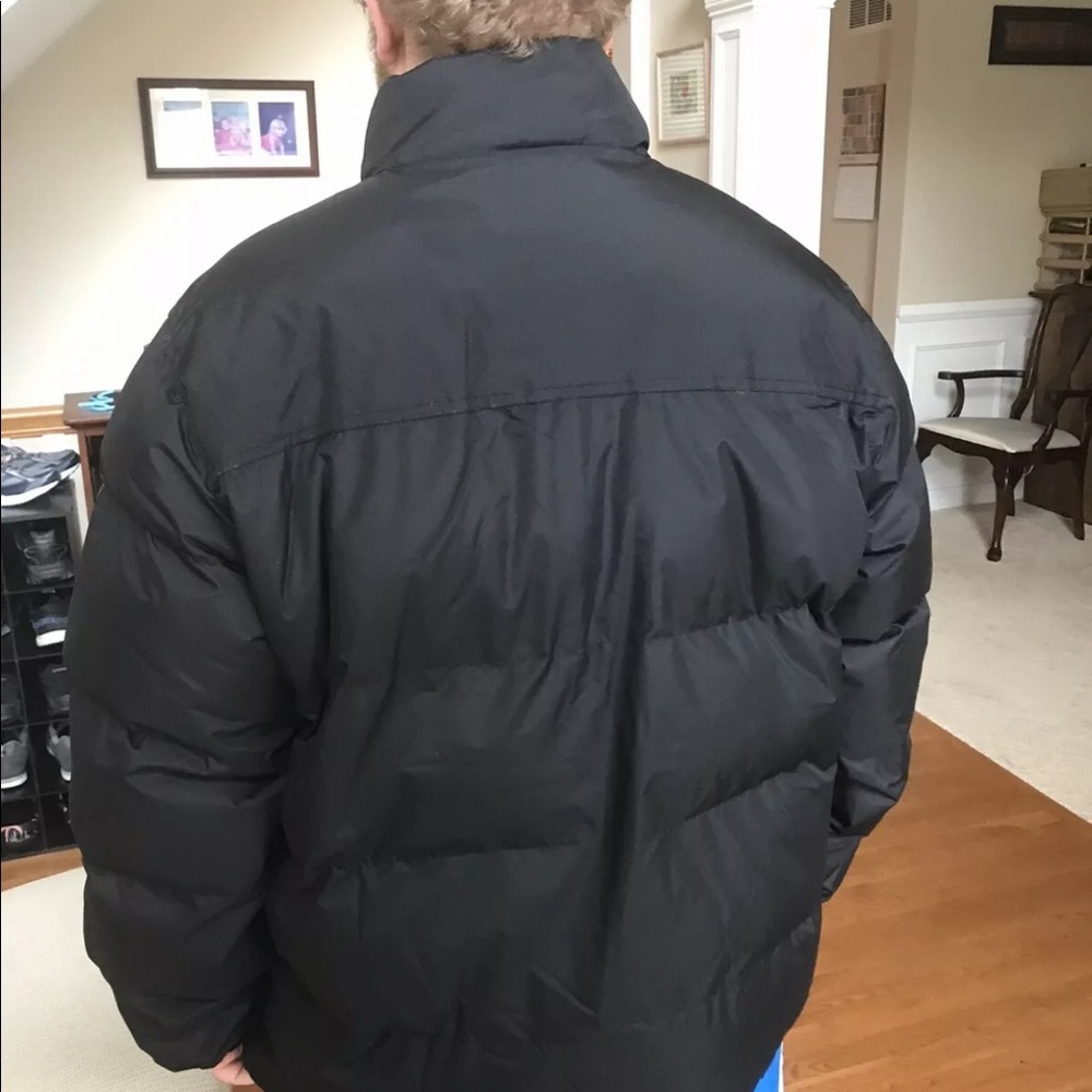 Hawke & co Mens m black jacket coat nwt - Picture 2 of 8